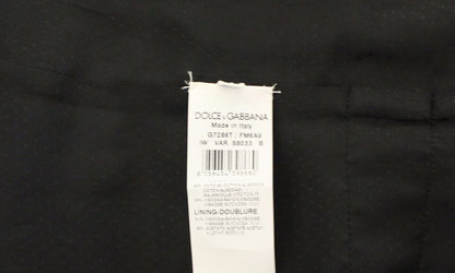 Brown Cotton Blend Dress Vest Gilet