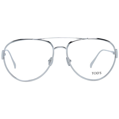 Silver Metal Glasses (Frames)