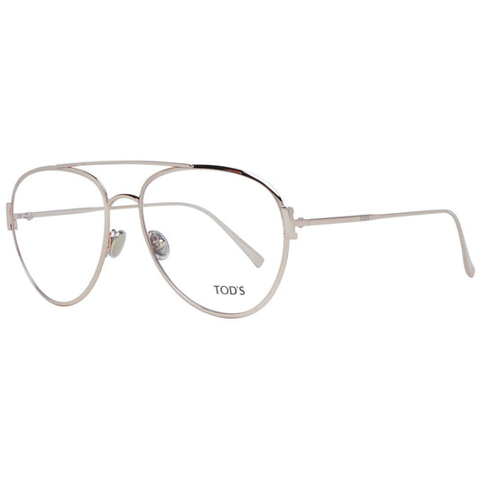 Gold Metal Glasses (Frames)