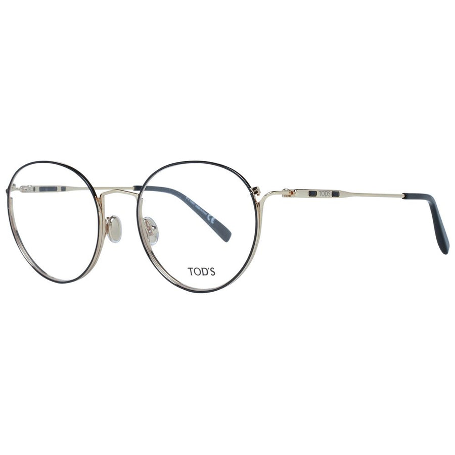 Black Metal Glasses (Frames)