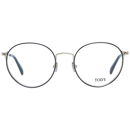 Black Metal Glasses (Frames)