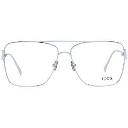 Silver Metal Glasses (Frames)