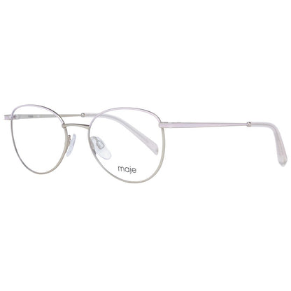 Gold Metal Glasses (Frames)