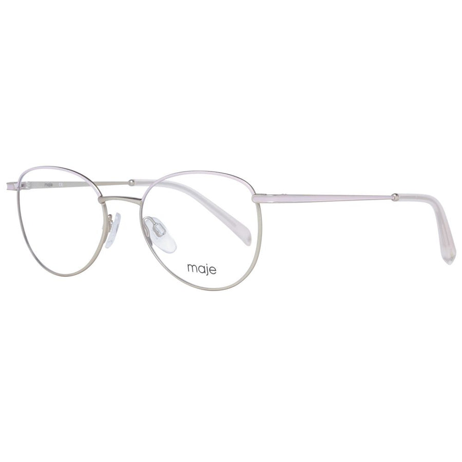 Gold Metal Glasses (Frames)