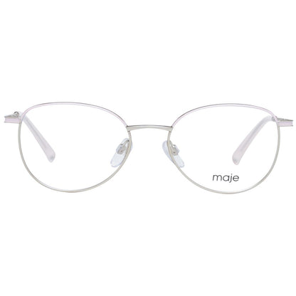 Gold Metal Glasses (Frames)