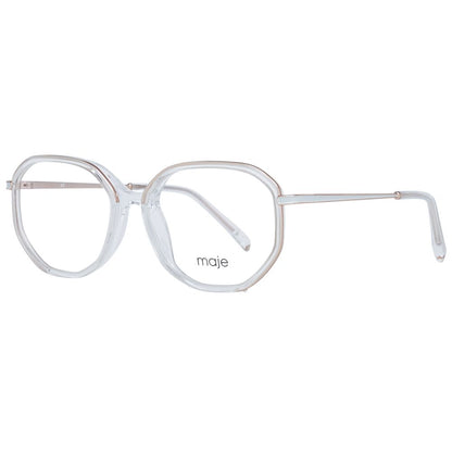 Transparent Plastic Glasses (Frames)
