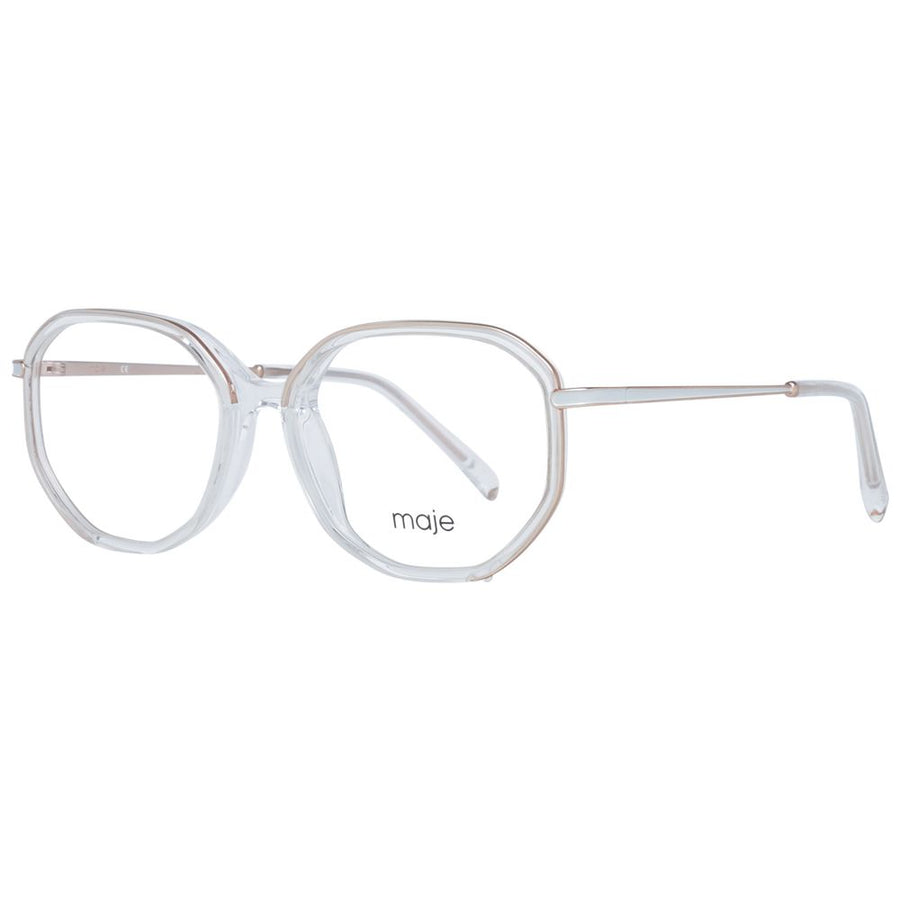 Transparent Plastic Glasses (Frames)