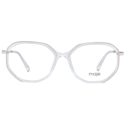 Transparent Plastic Glasses (Frames)