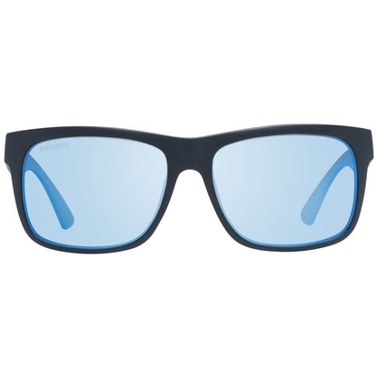 Black Plastic Sunglasses