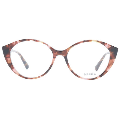 Brown Plastic Glasses (Frames)