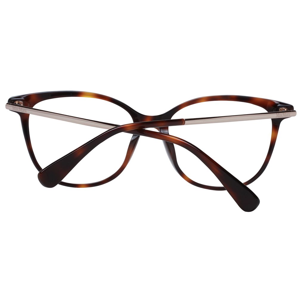 Brown Plastic Glasses (Frames)
