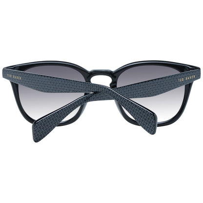 Black Acetate Sunglasses