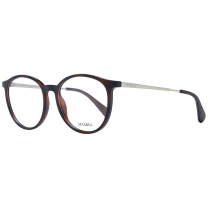 Brown Plastic Glasses (Frames)