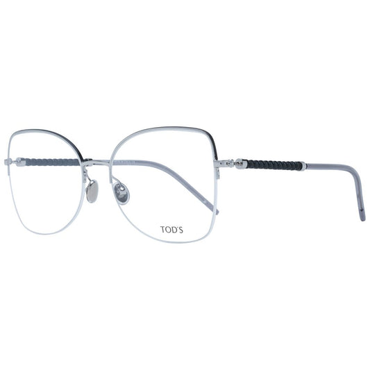 Silver Metal Glasses (Frames)