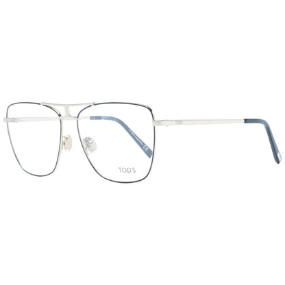 Black Metal Glasses (Frames)
