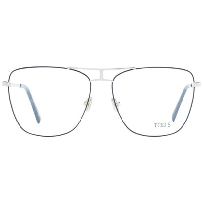 Black Metal Glasses (Frames)