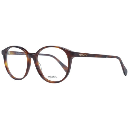 Brown Plastic Glasses (Frames)