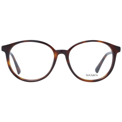 Brown Plastic Glasses (Frames)