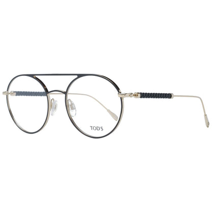 Black Metal Glasses (Frames)
