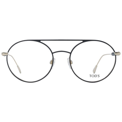 Black Metal Glasses (Frames)