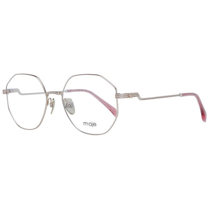 Gold Metal Glasses (Frames)