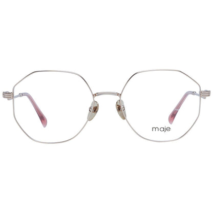 Gold Metal Glasses (Frames)