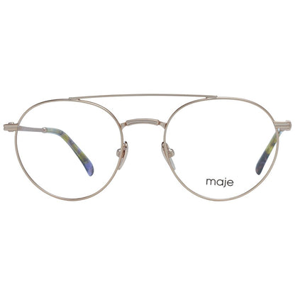 Gold Metal Glasses (Frames)