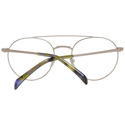 Gold Metal Glasses (Frames)