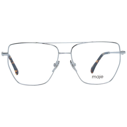 Silver Metal Glasses (Frames)
