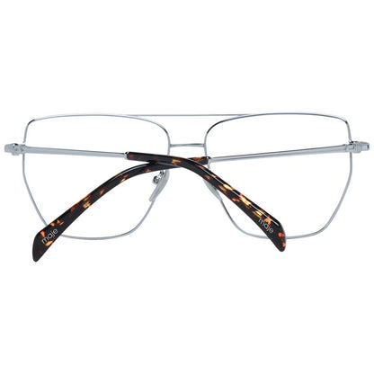 Silver Metal Glasses (Frames)