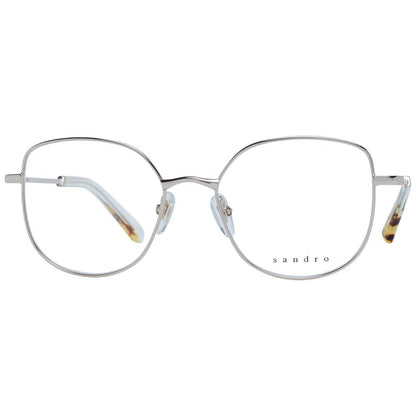 Silver Stainless Steel Glasses (Frames)