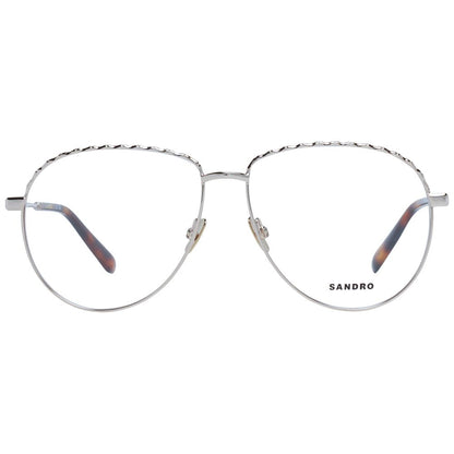 Rose Gold Metal Glasses (Frames)