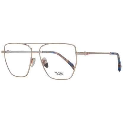 Gold Metal Glasses (Frames)