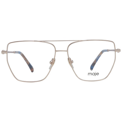 Gold Metal Glasses (Frames)