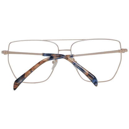 Gold Metal Glasses (Frames)