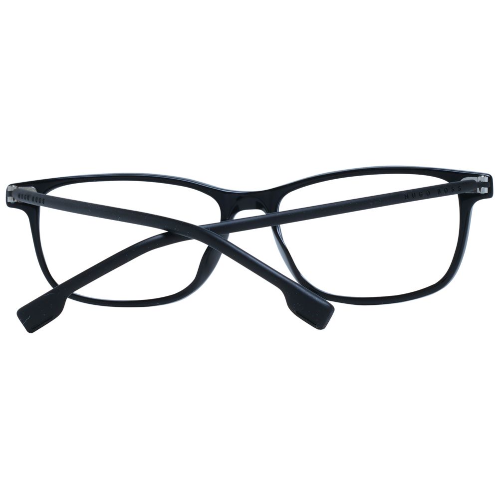 Black Acetate Glasses (Frames)