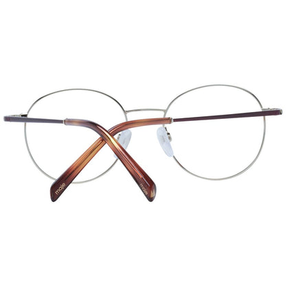 Gold Stainless Steel Glasses (Frames)