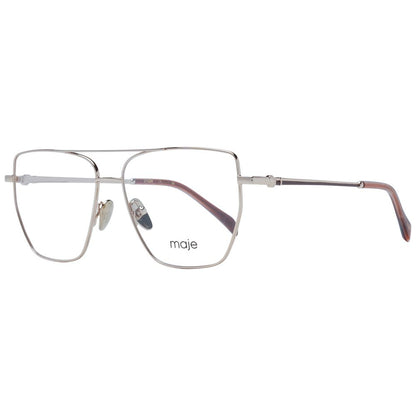 Gold Metal Glasses (Frames)
