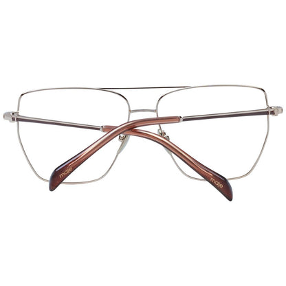 Gold Metal Glasses (Frames)