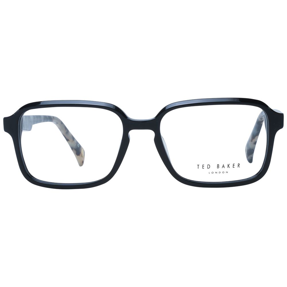 Black Acetate Glasses (Frames)