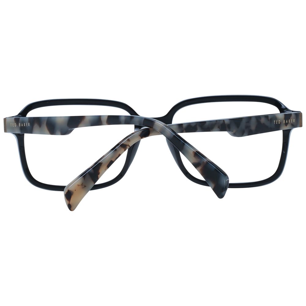 Black Acetate Glasses (Frames)