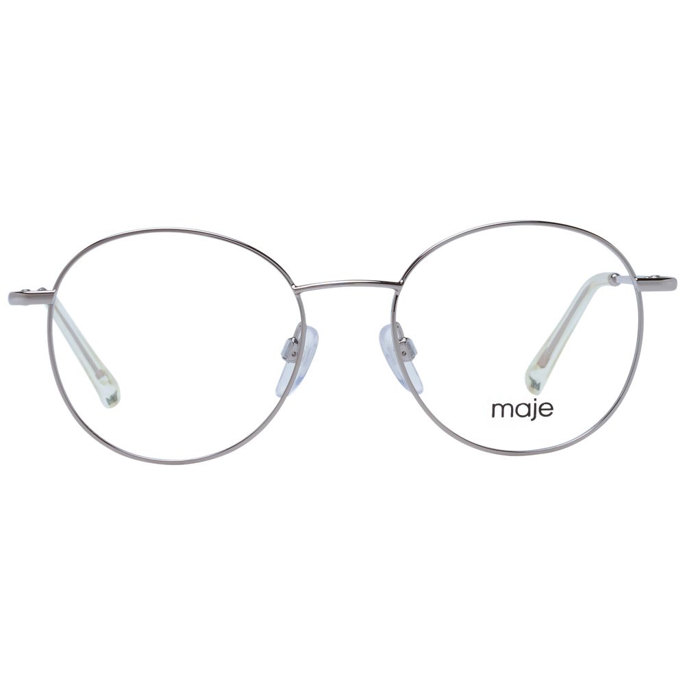 Gold Stainless Steel Glasses (Frames)