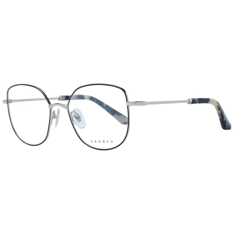 Black Metal Glasses (Frames)