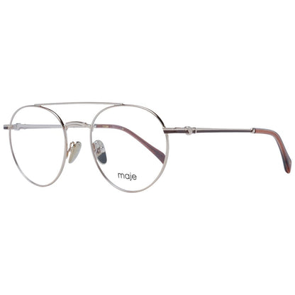 Gold Metal Glasses (Frames)