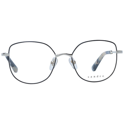 Black Metal Glasses (Frames)