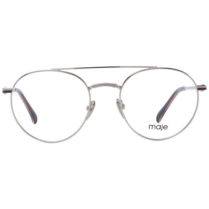 Gold Metal Glasses (Frames)