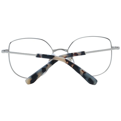 Black Metal Glasses (Frames)