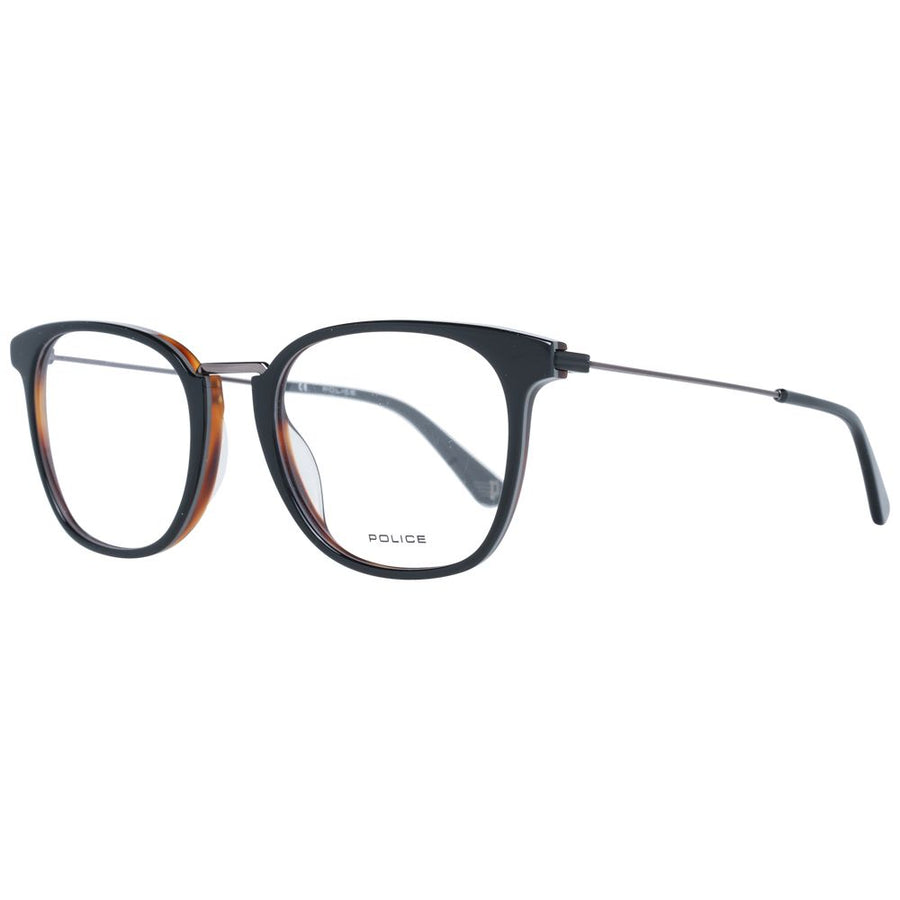 Black Metal & Plastic Glasses (Frames)