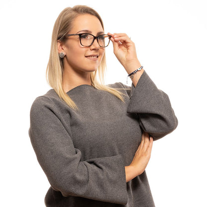 Brown Plastic Glasses (Frames)