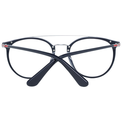Blue Metal & Plastic Glasses (Frames)